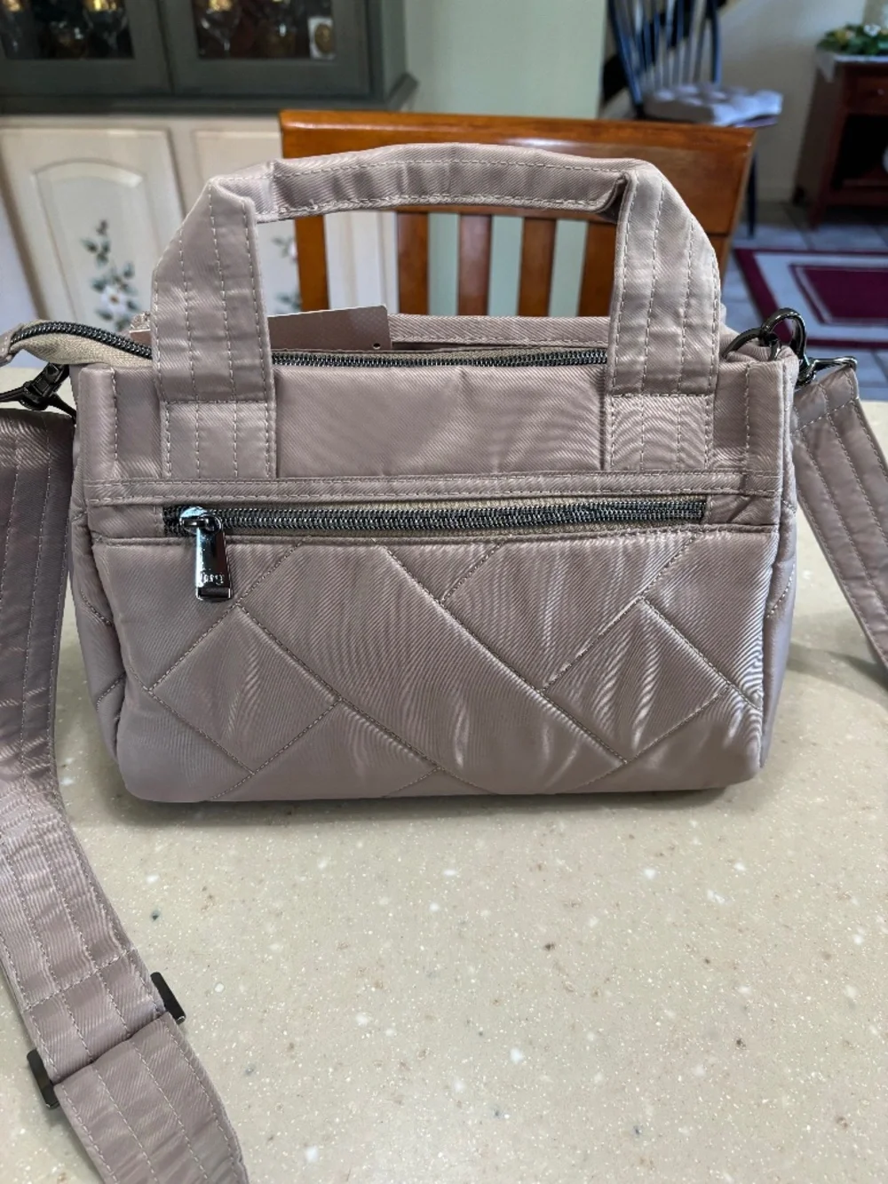 Lug Convertible Crossbody Bag NWT - Picture 1 of 6